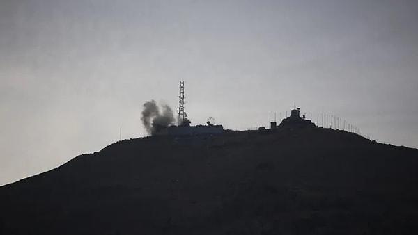 Hamas'ın askeri kadanadı El Kassam Tugayları'nın İsrail'e düzenlediği saldırı sonrası başlayan çatışmalar İsrail-Lübnan sınırında tansiyonu yükseltti.