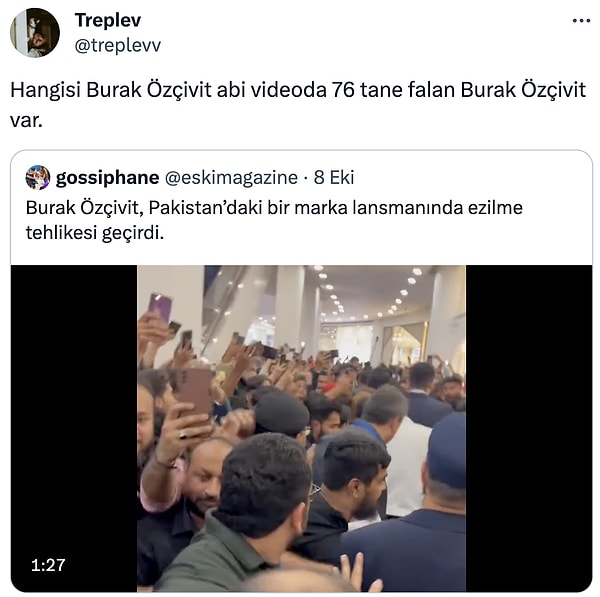 Kediyi bul paylaşımları gibi olmuş.