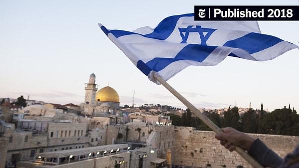SORU 2: Yahudi Vatanı neden Filistin bölgesinde kuruldu? Bu kadar büyük çaplı çatışmanın olmayacağı bir bölge bulunamaz mıydı?