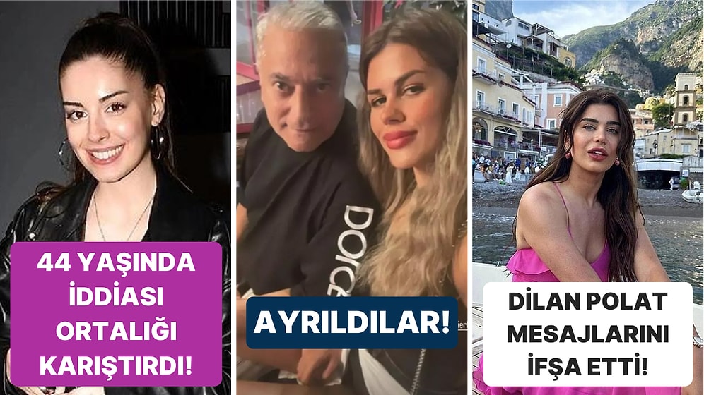 9 Ekim'de Yaşanan Son Dakika Magazin Haberlerini ve Güncel Magazin Olaylarını Anlatıyoruz!