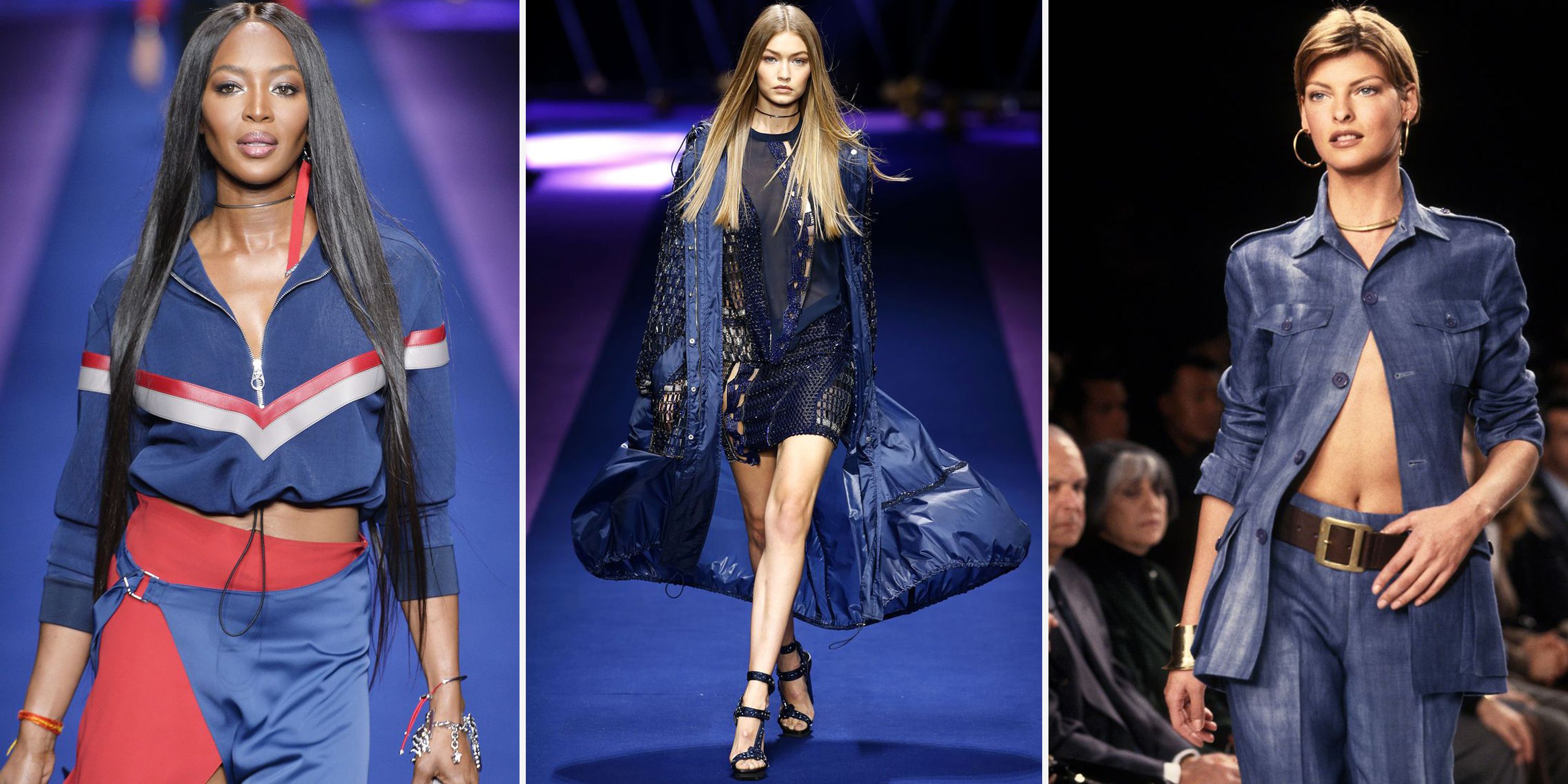 Cast Your Vote: Choose Your Favorite Supermodel! - Onedio