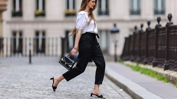 Tailored Trousers: The Foundation of Professional Style