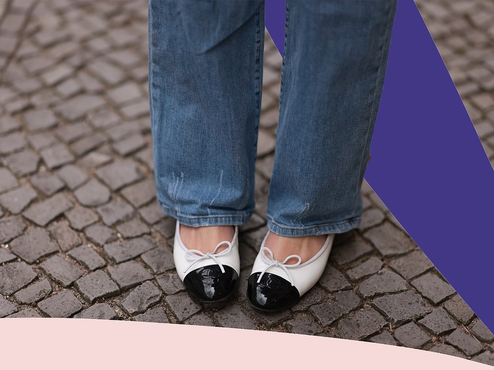 Classic Ballet Flats to Dominate Spring Fashion