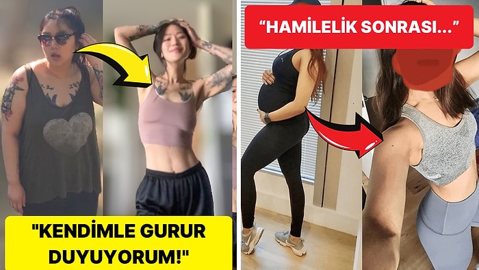 Kilo Vererek Vücutlarını ve Hayatlarını Tamamıyla Değiştiren Kişilerden Hepimizi Dumur Eden 15 Fotoğraf