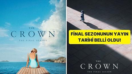 The Crown Hayranları Lütfen Buraya: İki Kısımda Yayınlanacak Final Sezonunun İlk Posterleri Yayınlandı!
