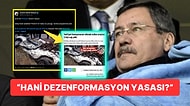 Melih Gökçek Çorlu'da Meydana Gelen Kazayı Tankla Ezilen Filistinlilerin Aracı Diyerek Paylaştı