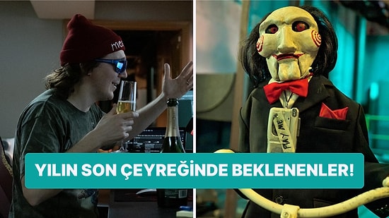 2023 Yılının Son Çeyreğine Girmişken İzlemeyi Heyecanla Beklediğimiz 25 Başarılı Film