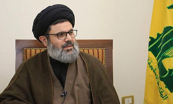 Dün açıklama yapan Hizbullah Yürütme Konseyi Başkanı Haşim Safiyuddin, Hamas'ın İsrail'e yönelik saldırılarında "tarafsız olmadıklarını" belirtmişti.