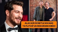 Çağatay Ulusoy'un Aras Bulut İynemli ile Başrolleri Paylaşacağı Gaddar Dizisinde Alacağı Ücret Dudak Uçuklattı