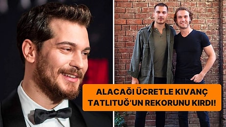 Çağatay Ulusoy'un Aras Bulut İynemli ile Başrolleri Paylaşacağı Gaddar Dizisinde Alacağı Ücret Dudak Uçuklattı