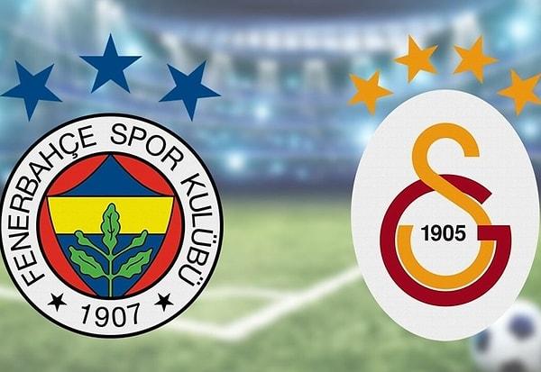 Bu sezon TFF Süper Kupası için geçtiğimiz sezonun lig şampiyonu Galatasaray ile Türkiye Kupası'nın sahibi Fenerbahçe karşılaşacak.