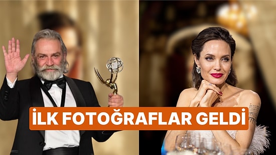 Angelina Jolie ve Haluk Bilginer'in Başrollerini Paylaştığı Maria Filminden İlk Fotoğraflar Geldi