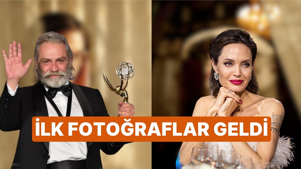 Angelina Jolie ve Haluk Bilginer'in Başrollerini Paylaştığı Maria Filminden İlk Fotoğraflar Geldi