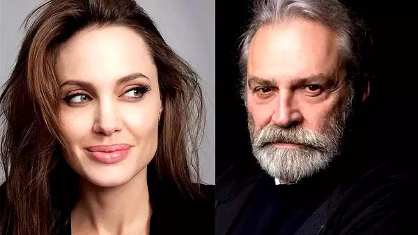 ngelina Jolie'nin başrolünde yer alacağı Maria'da, Haluk Bilginer sanatçının büyük aşkı Yunan asıllı armatör ve iş insanı Aristotle Onassis rolünü üstlenecek.