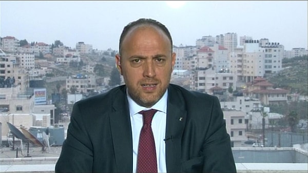 Bu gündem dünya basınını da meşgul etmiş durumda. İngiltere'nin en köklü medya kuruluşlarından biri olan BBC News İsrail-Filistin savaşını konuşmak üzere Husam Zomlot'u davet etti.