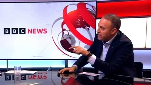 BBC muhabiri Jones'un Hamas'ı kınama konusundaki baskısına ise dayanamayan Zomlot: "İsraillilerin son 48 saatte şahit olduğu şeyleri Filistinliler 50 yıldır yaşıyor." yanıtını verdi