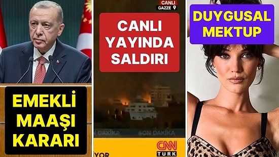 9 Ekim 2023 Pazartesi Akşamı Kaçırdığın Haberler