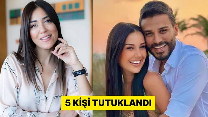 Güzellik Merkezi Kurşunlanan Banu Parlak, Dilan Polat'ı İşaret Etmişti: 5 Kişi Tutuklandı