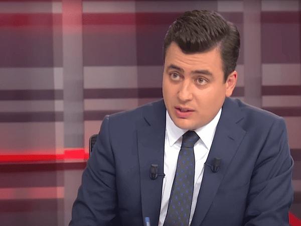 Melih Gökçek'in oğlu Osman Gökçek'in TELE1 canlı yayınında FETÖ bağlantılarıyla ilgili bazı iddialar ortaya atıldı.