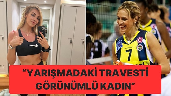 Eski Milli Voleybolcu ‘Travesti’ Yorumunu Affetmedi: Hapis Cezasıyla Yargılanacak