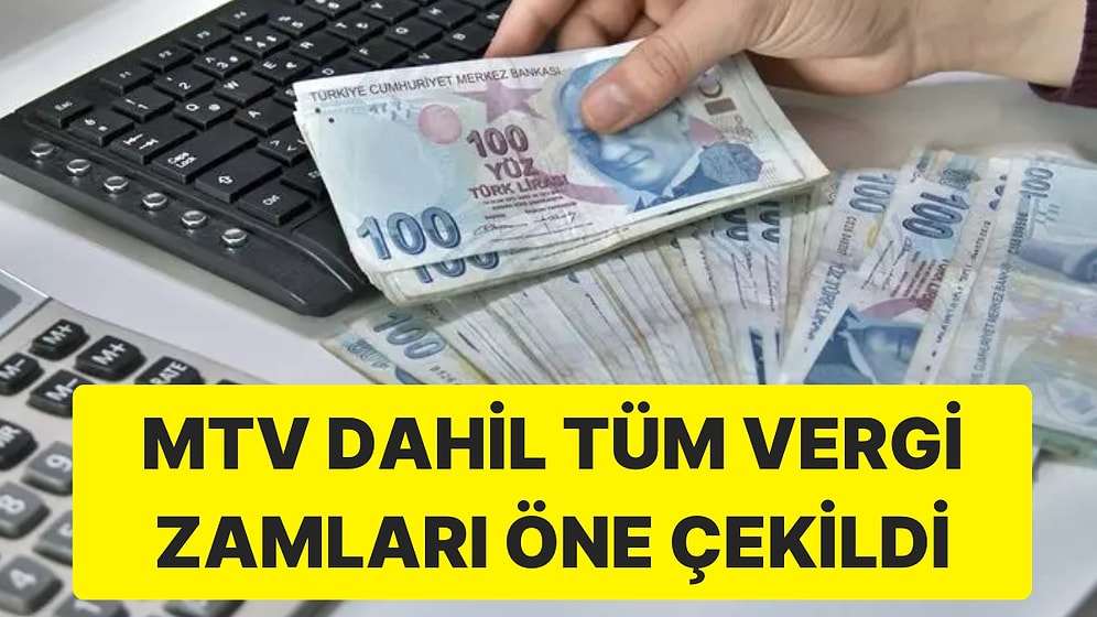 Yeniden Değerleme Oranı Belli Oldu, Vergi Zammı Öne Çekildi: “İhtiyaç Duyduk”