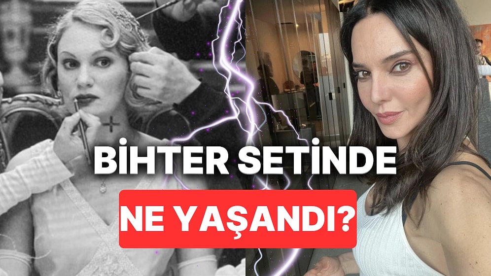 Aşk-ı Memnu Yalısı Şimdiden Karıştı: Bihter Setinde Hande Ataizi ve Farah Zeynep Abdullah Arasında Ne Oldu?
