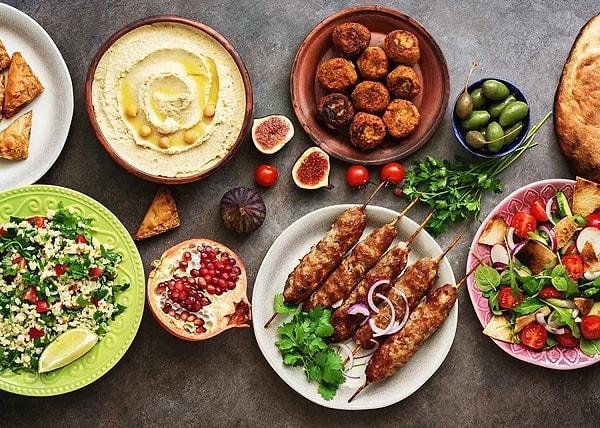 7. Türk mutfağının her yemeği ayrı bir güzel. Bu yemekleri Instagram'da görünce beğenmeden geçemiyoruz.