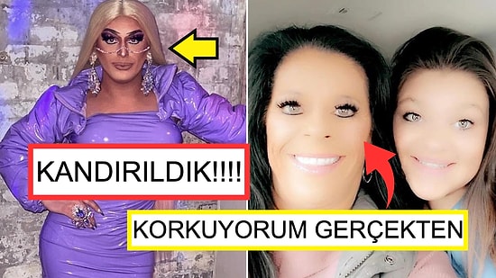 Sosyal Medyada Paylaştıkları Fotoğraflarla Gerçeklik Algımızı Sonsuza Dek Kaybetmemize Sebep Olan Kişiler