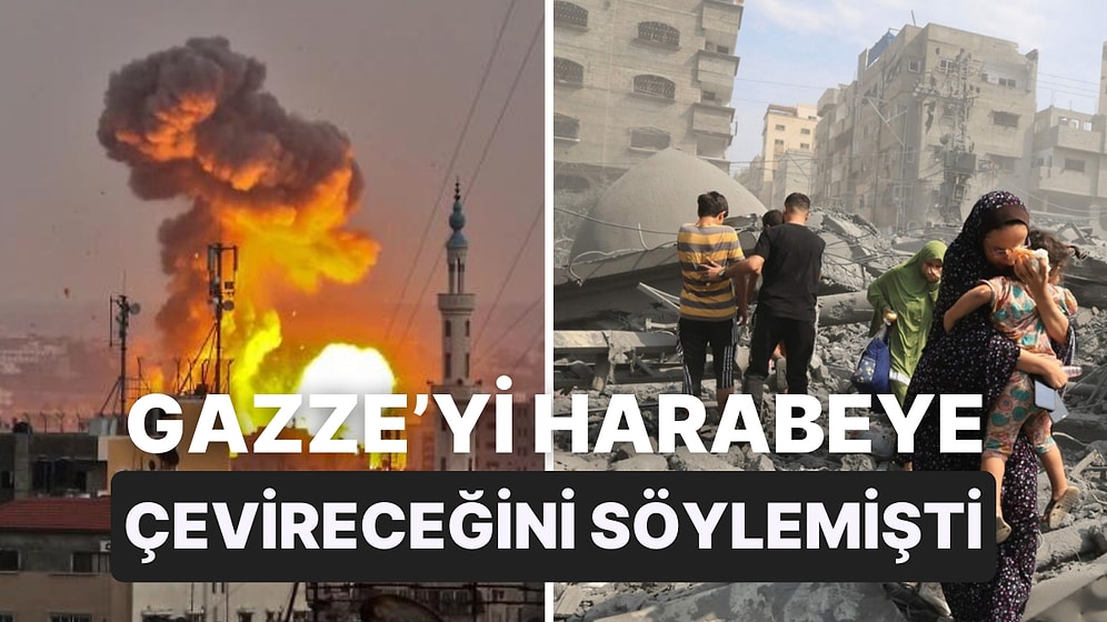 Kimi Gururlu, Kimi de Bıkkın! İsrail'in Gazze'yi Abluka Altına Almasına Filistin Halkının Tepkisi Ne Oldu?