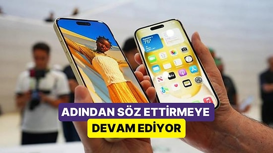 Sırları Açığa Çıkıyor: iPhone 15 Serisinde Şaşırtıcı Bir Özellik Daha Keşfedildi