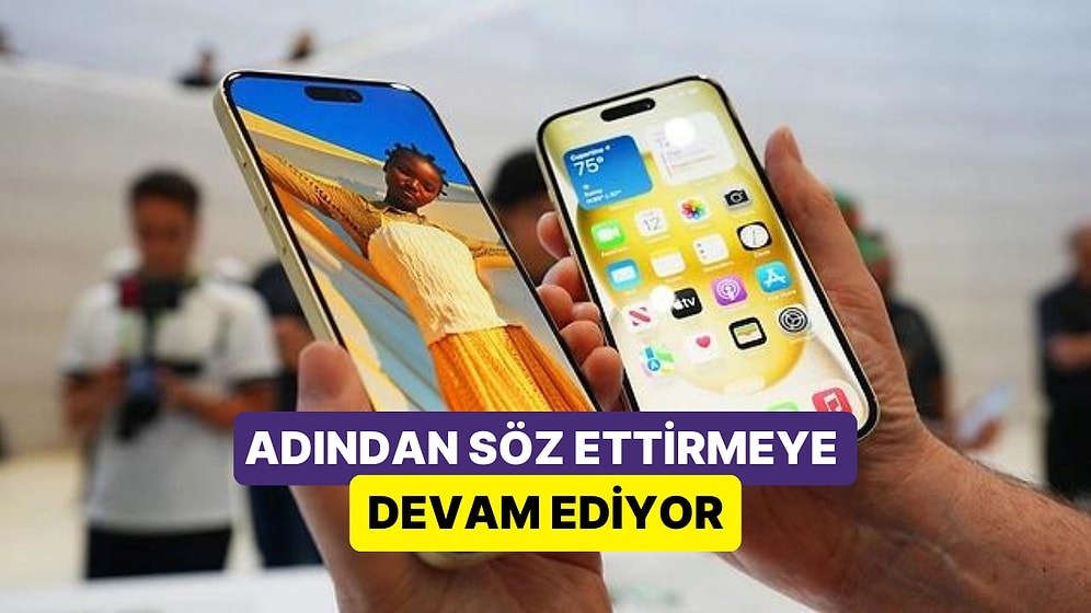 Sırları Açığa Çıkıyor: iPhone 15 Serisinde Şaşırtıcı Bir Özellik Daha Keşfedildi