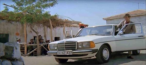 Keriz, Sevimli Hırsız ve Gari gibi pek çok filminde kullanmış olduğu 1984 model araç daha önce mutlaka gözünüze çarpmıştır.