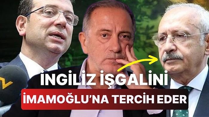 Fatih Altaylı, Kemal Kılıçdaroğlu ve Ekibini "Bunların Gözü Dönmüş" Diyerek Çok Sert Eleştirdi