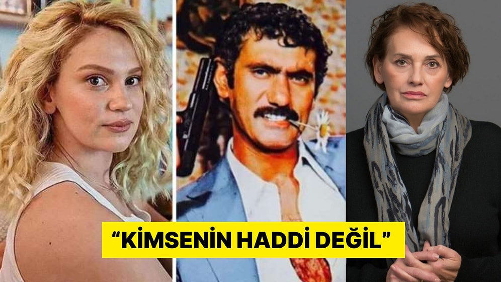 Nur Sürer, Farah Zeynep Abdullah’ı Hedef Aldı: “Kimsenin Haddi Değil, Yılmaz’la İlgili Konuşmak”