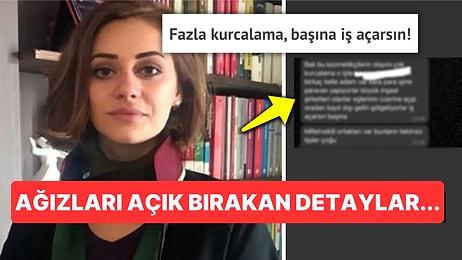 Avukat Feyza Altun, Instagram'daki Kozmetik İşinin Karanlık Yüzünü Açık Açık Paylaştı!