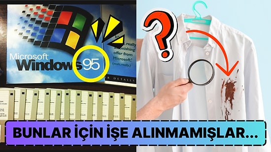 Özgüvenli Olmaktan Tutun Dürüst Olmaya Kadar Mantığınıza Savaş Açacak 20 İşe Alınmama Sebebi