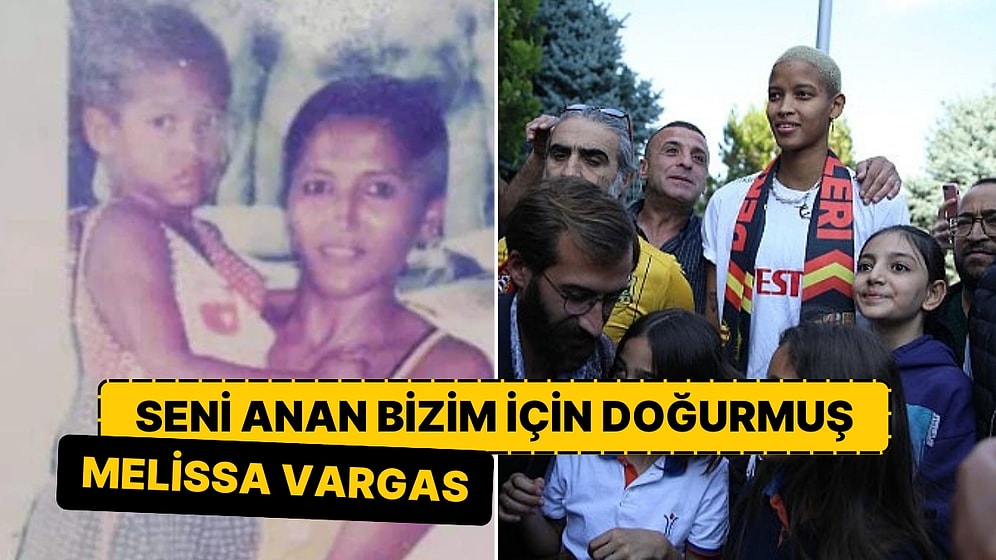 Melissa Vargas'ın İsmi ile Malatya Şehrinin Tarihi Bağını Öğrenince Ufkunuz İki Katına Çıkacak!