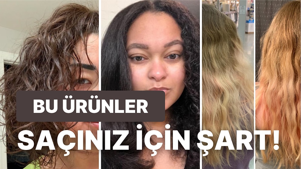 Saçlarınızı Çok Daha Şekilli Kurutmanızı Sağlayacak 16 Şey