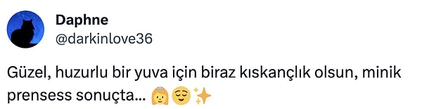 Ilımlı davranan da...