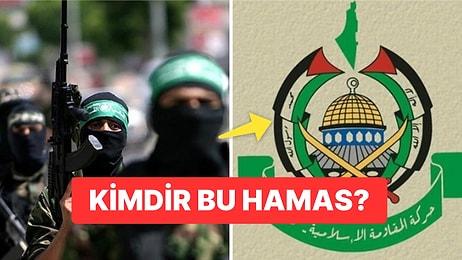 Hamas Kimdir? İsrail Saldırısıyla Dünyaya Adını Duyuran Hamas Hakkında Tüm Bilinenler