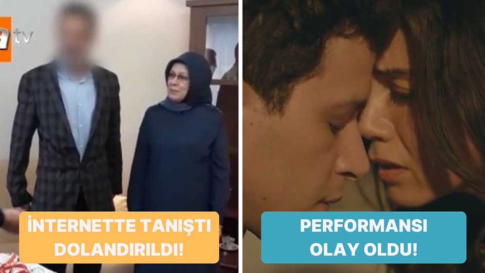 Müge Anlı'daki Dolandırılan Kadından Aile'deki Sinir Krizi Sahnesine Televizyon Dünyasında Bugün Yaşananlar