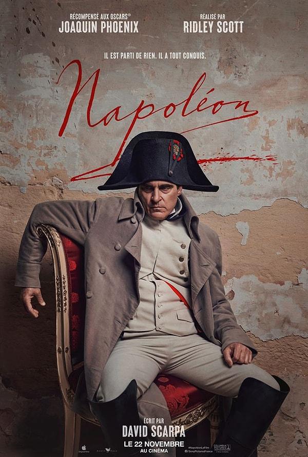 Peki siz Napolyon'u izlemeyi düşünüyor musunuz? Yorumlarda buluşalım!