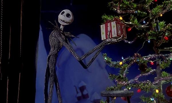 7. The Nightmare Before Christmas (1993)