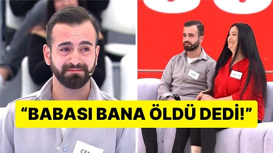 "Çocuğunu Hiç Sormadın!" Müge Anlı'da Annesini Bulan Gencin Öz Annesi ve Üvey Annesi Birbirine Girdi