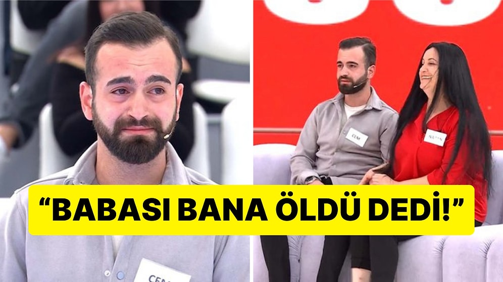 "Çocuğunu Hiç Sormadın!" Müge Anlı'da Annesini Bulan Gencin Öz Annesi ve Üvey Annesi Birbirine Girdi