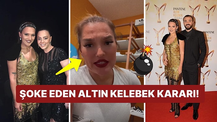 Demet Akalın Altın Kelebek Ödülleri'ne Ateş Püskürdü: 'Hak Ettiğim Yıllarda Ödül Almadım'