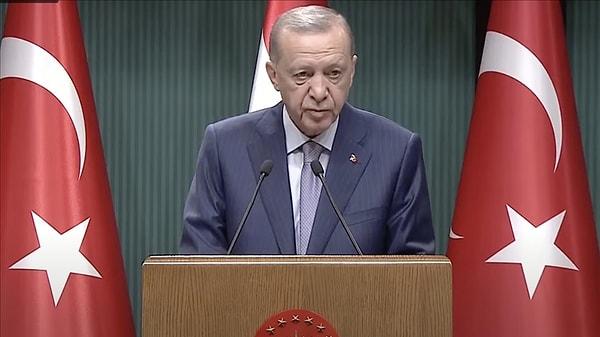 Cumhurbaşkanı Erdoğan, "Avrupa'nın bütünleşmesi ancak Türkiye'nin birliğe tam üyeliğiyle tamamlanacaktır. Tam üyelik dışındaki hiçbir alternatifi kabul etmeyeceğiz" dedi.