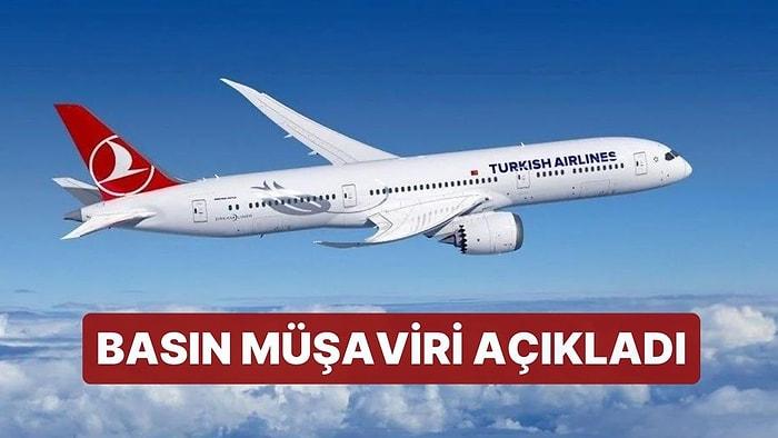 Türk Hava Yolları, İsrail Seferlerini Durdurdu