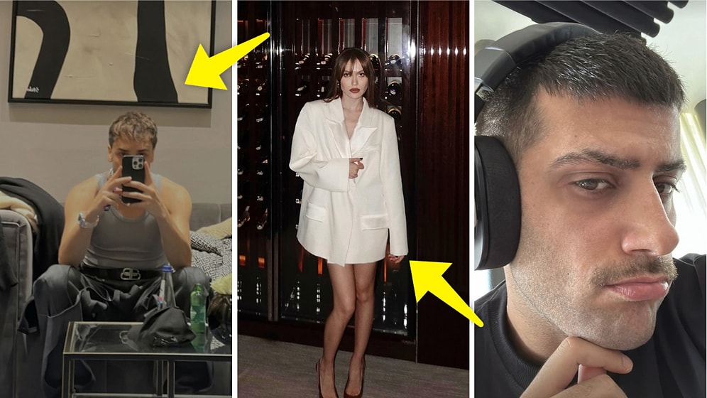 Ezgi Mola'nın Bebeklik Fotoğrafından Serenay Sarıkaya'nın Güllü Terliklerine 10 Ekim Ünlülerin Paylaşımları