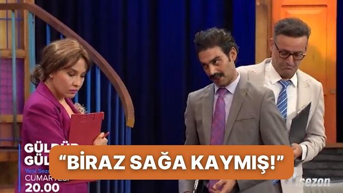 Bu Fragman Çok Konuşulacak! Güldür Güldür Show Yeni Sezon Fragmanıyla CHP'ye Göndermeler Yaptı